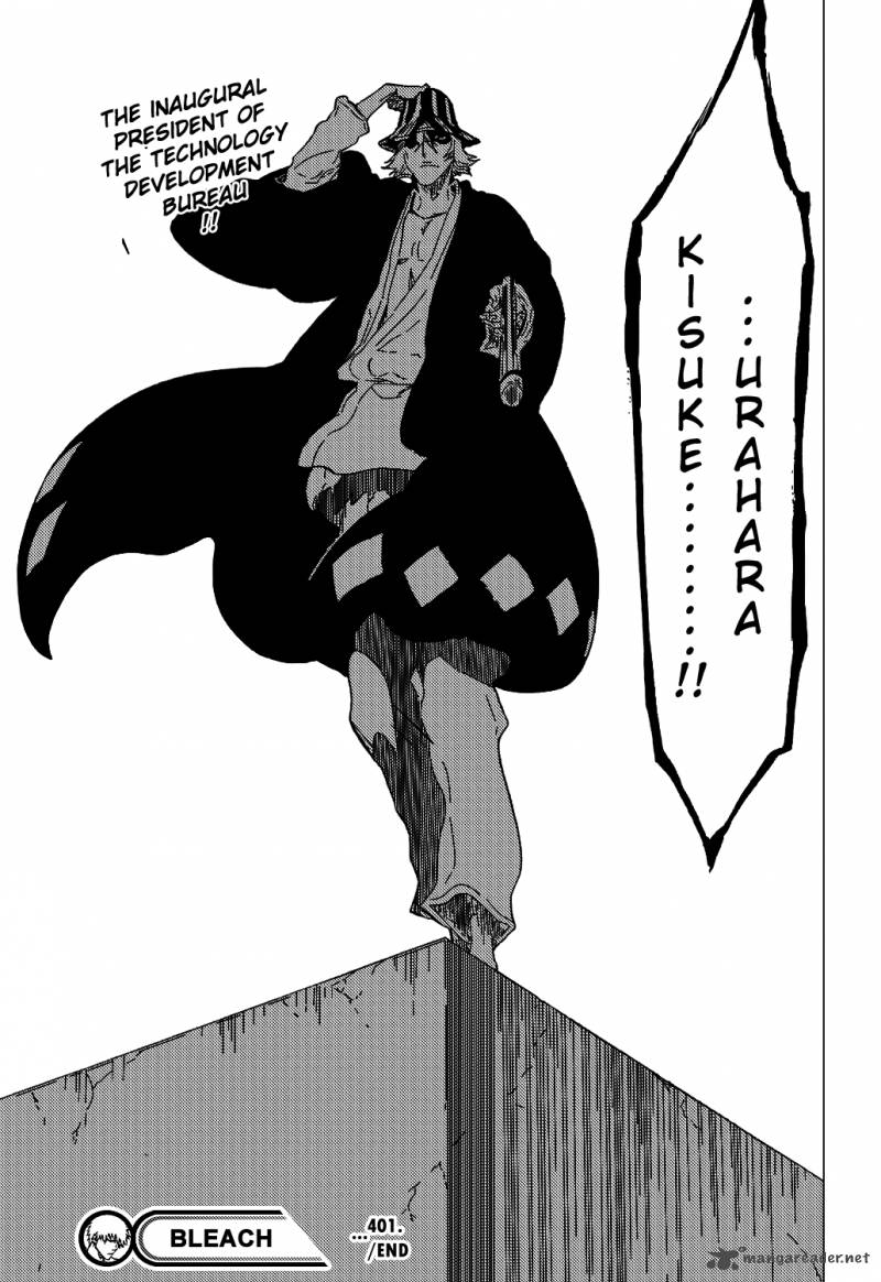 Bleach 401 21