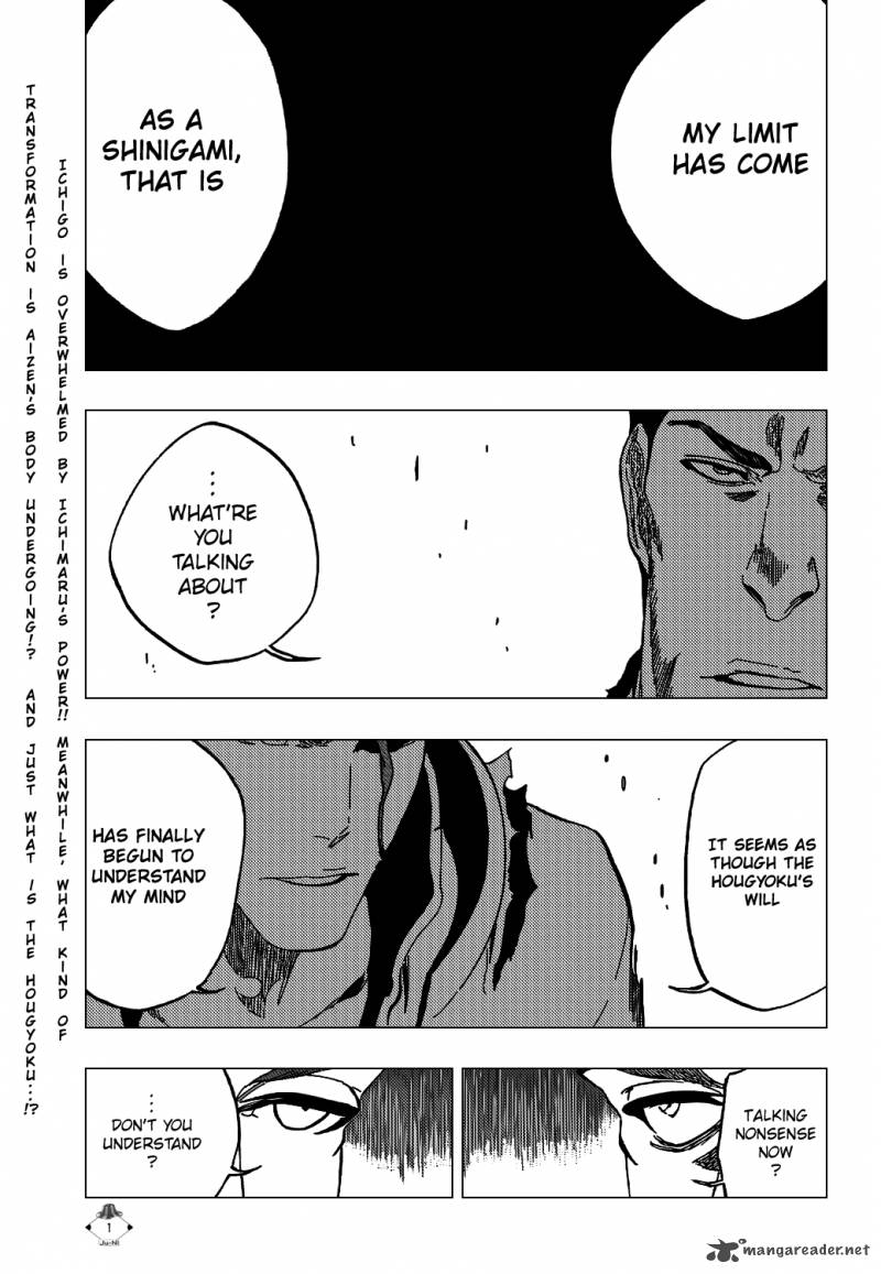 Bleach 401 4