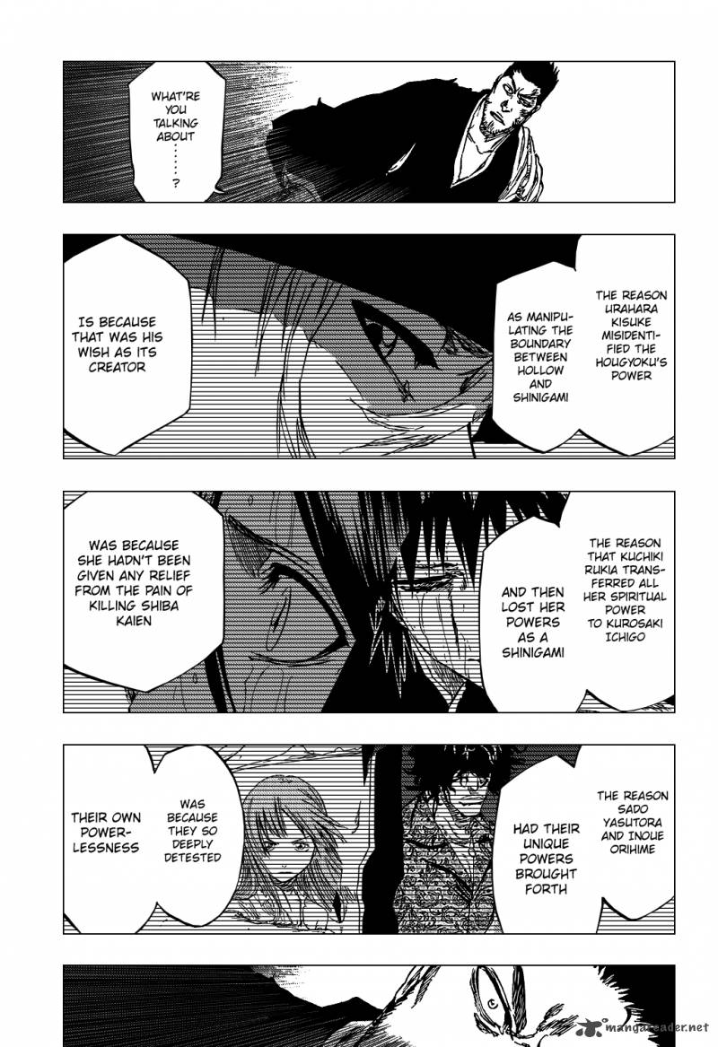 Bleach 401 8