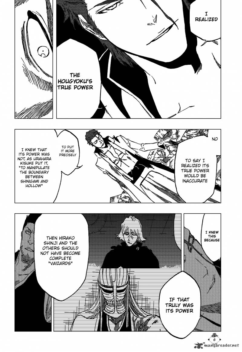 Bleach 401 9