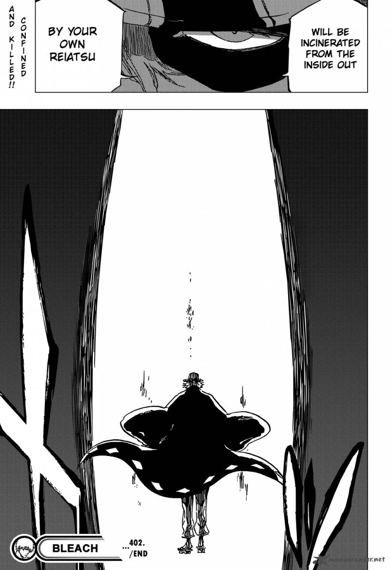 Bleach 402 22