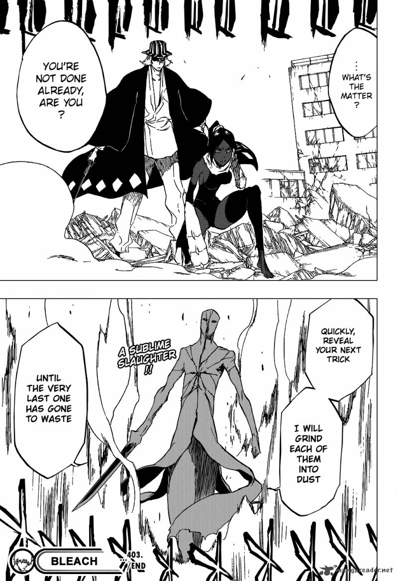 Bleach 403 21