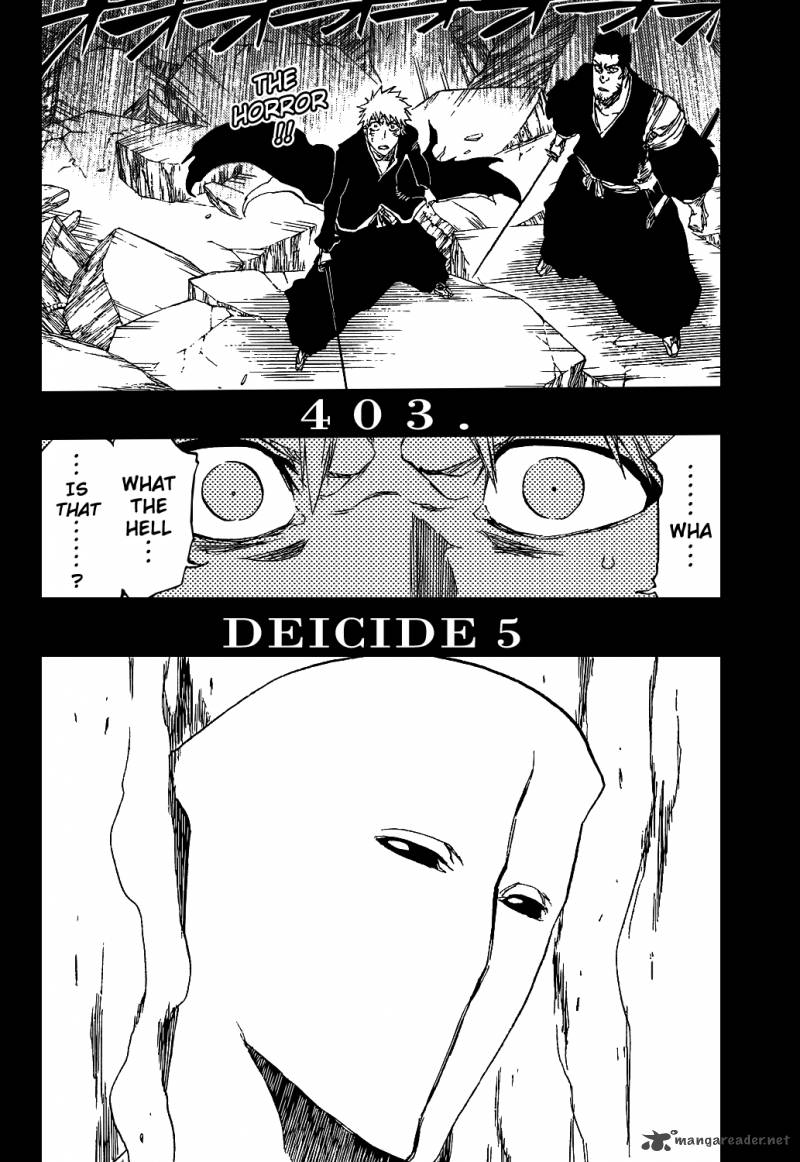 Bleach 403 8