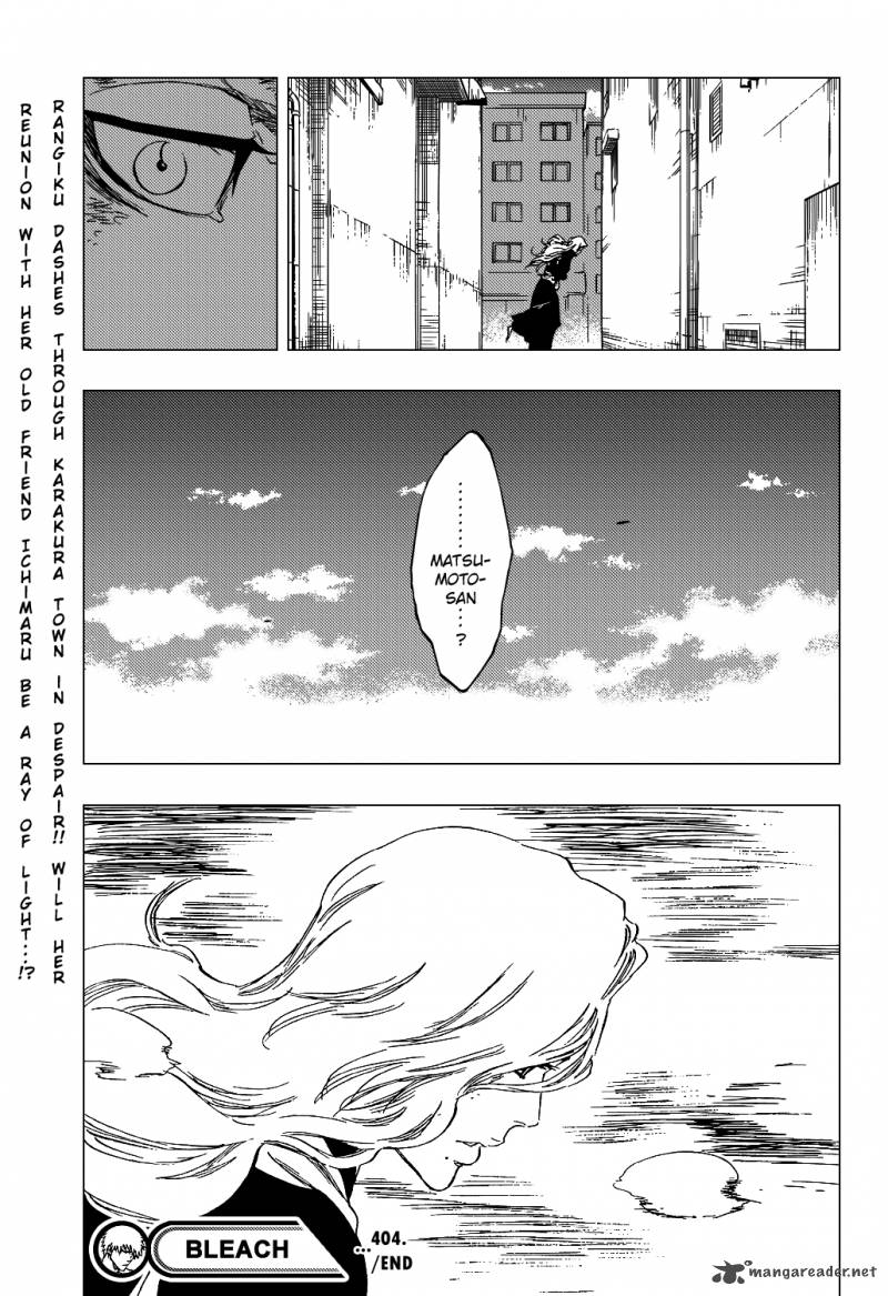 Bleach 404 22