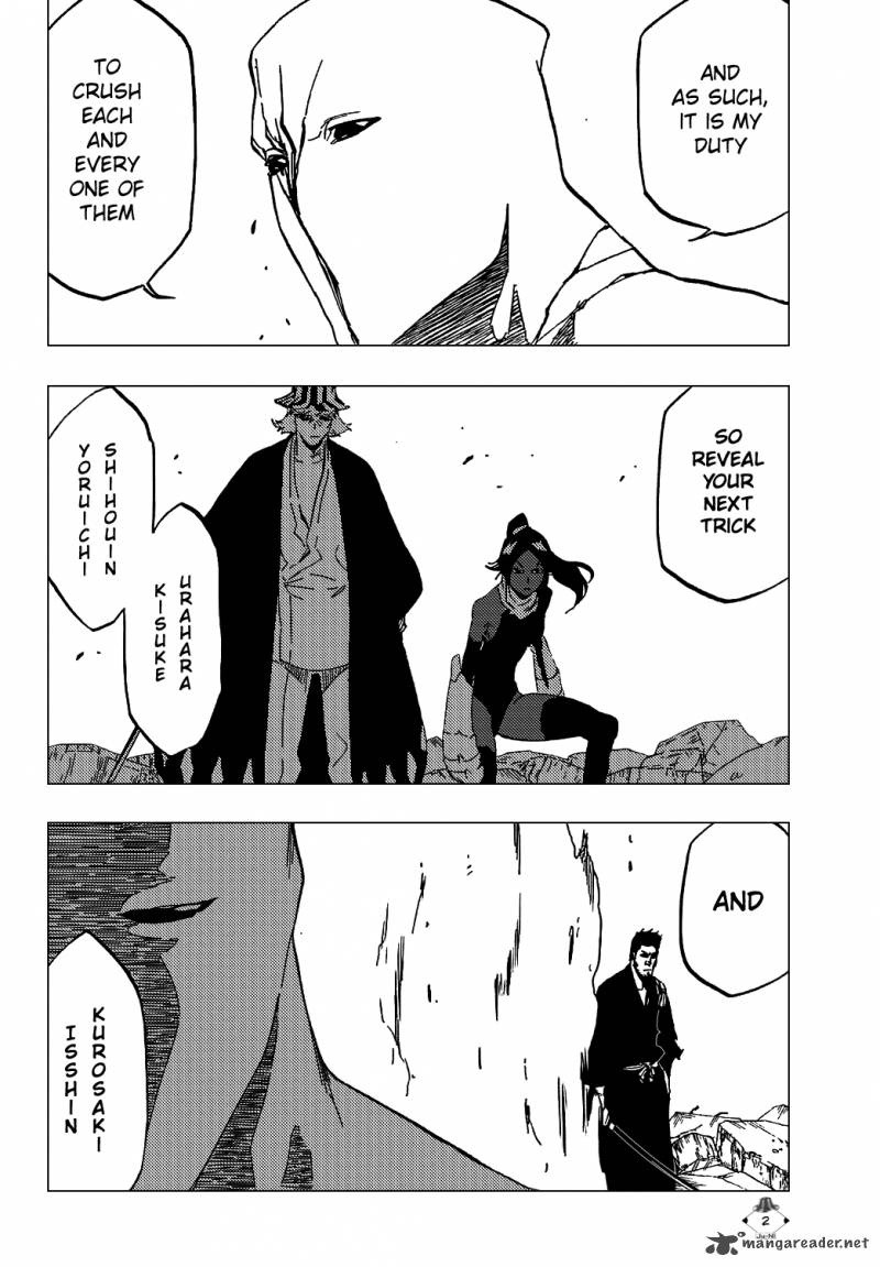 Bleach 404 5