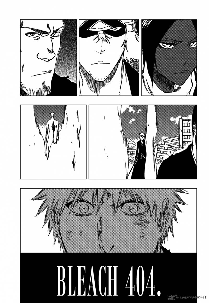 Bleach 404 6