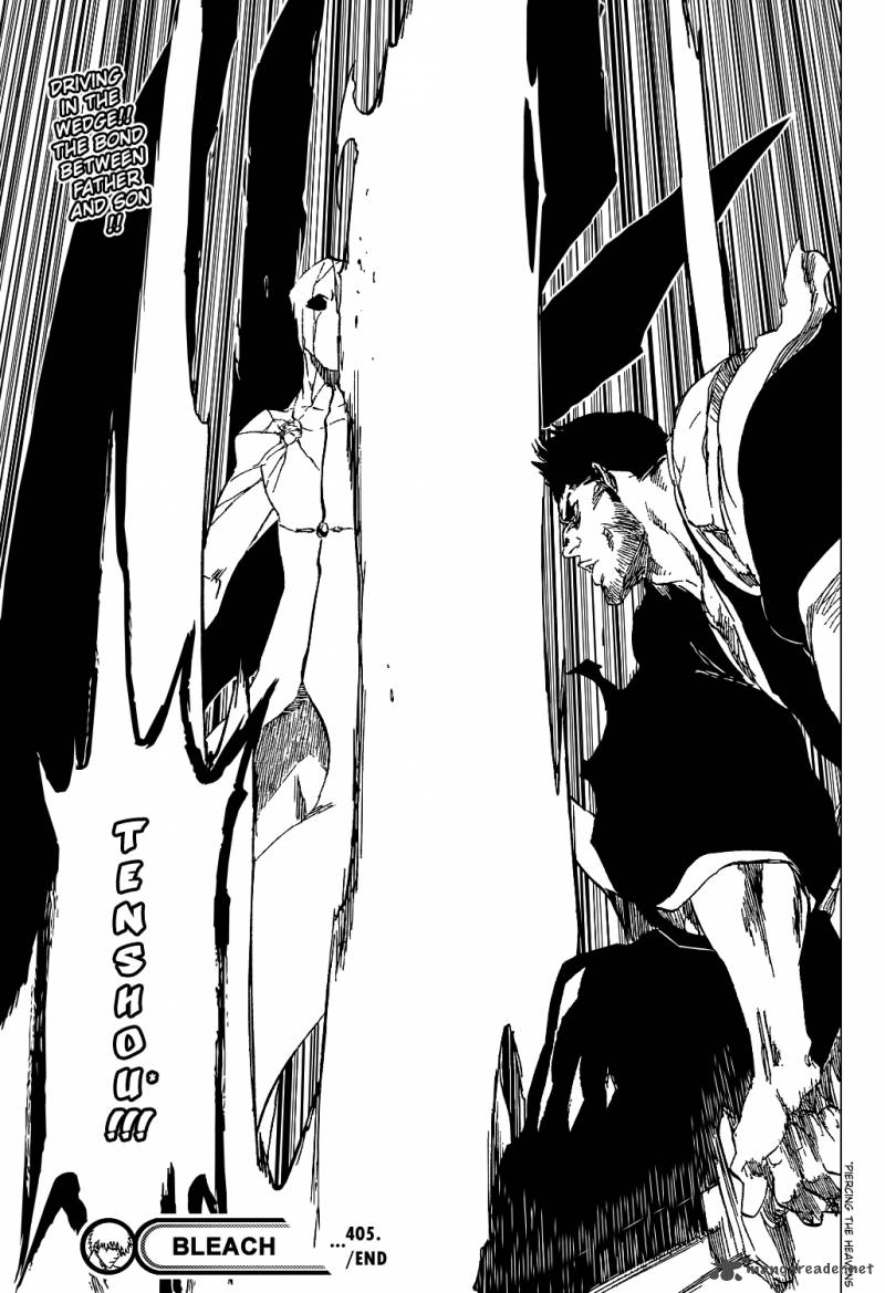 Bleach 405 22