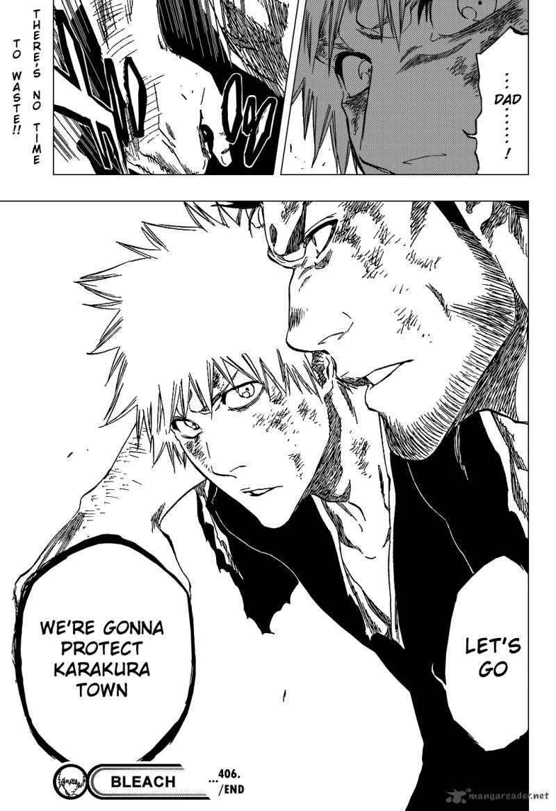 Bleach 406 22