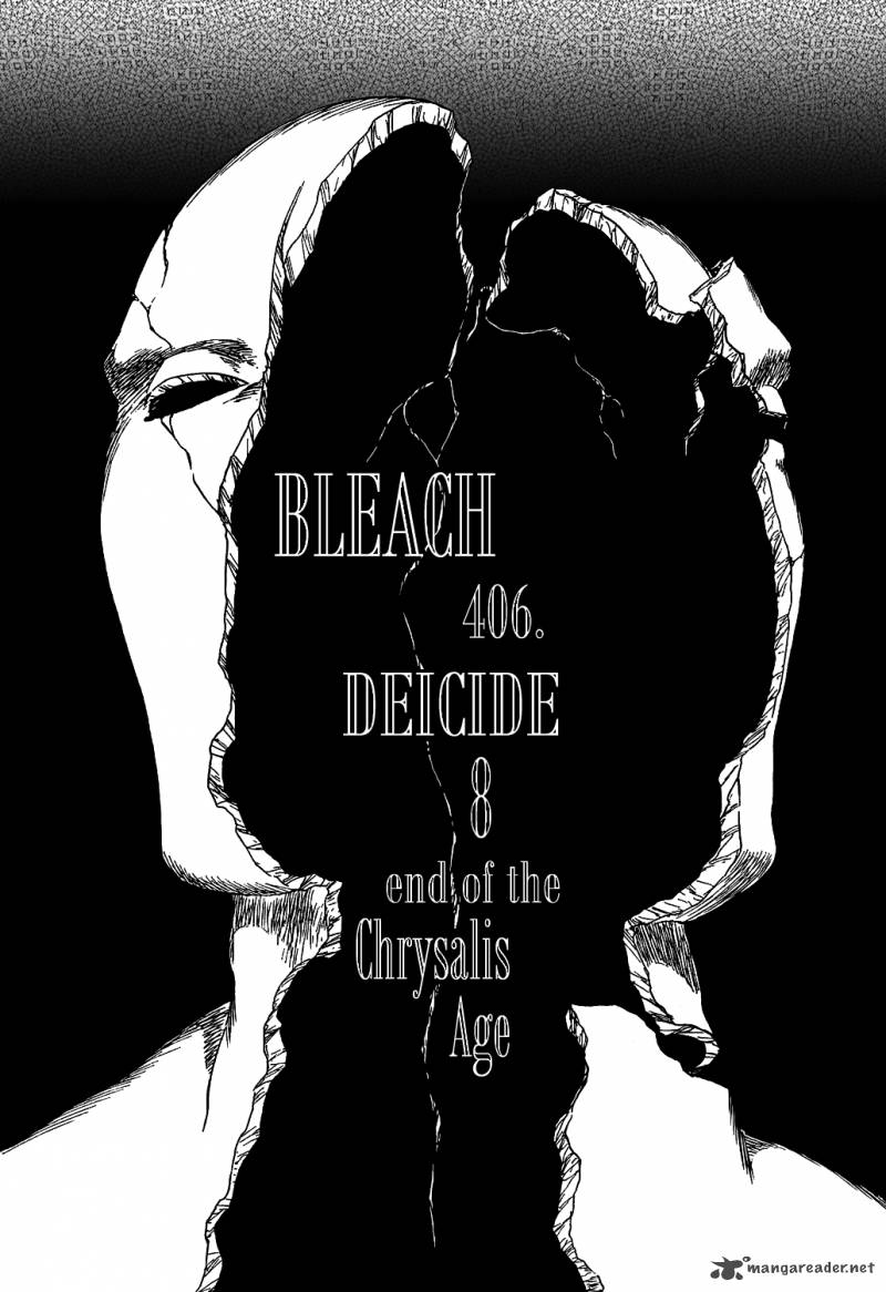 Bleach 406 9