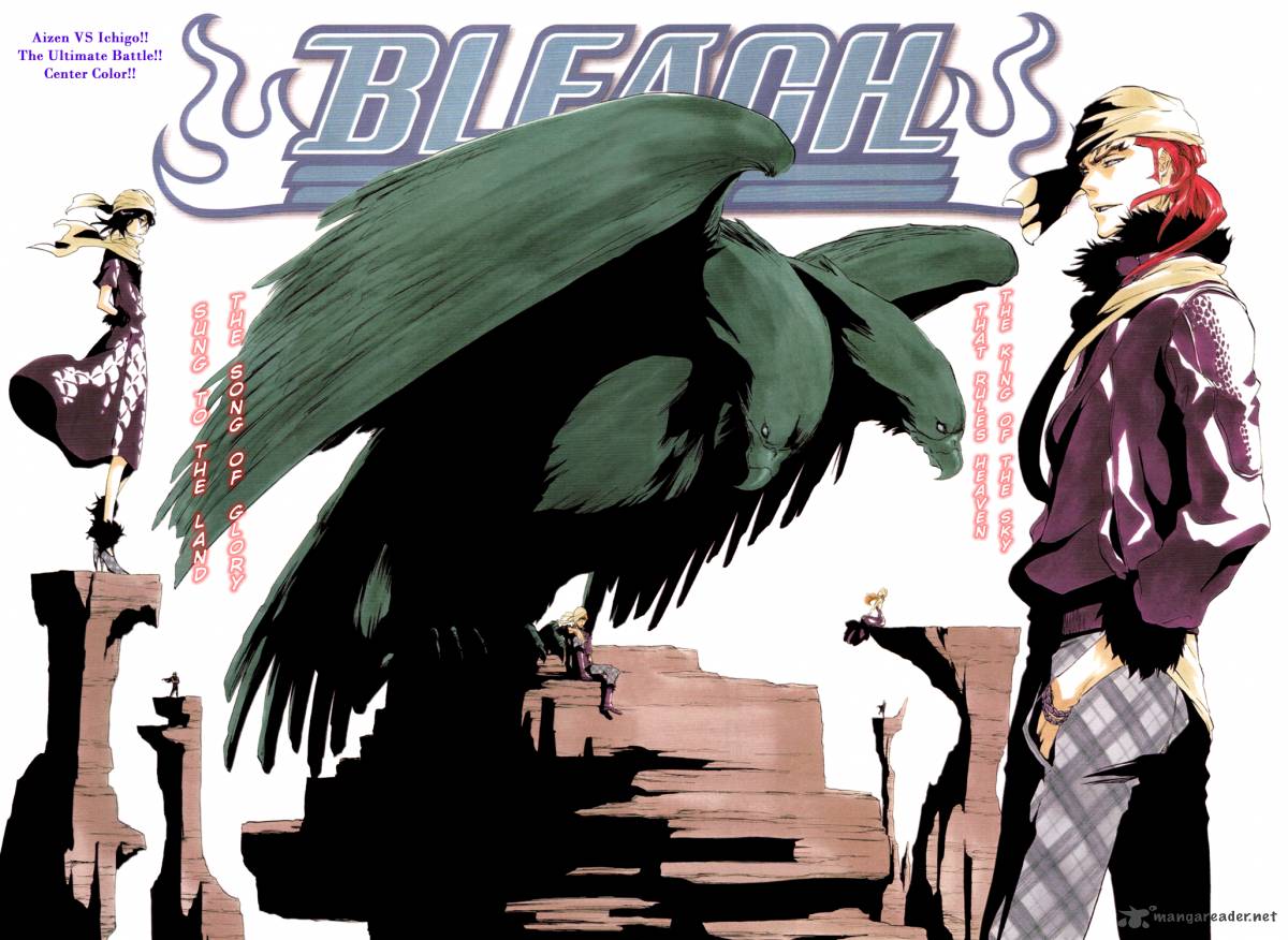 Bleach 409 5