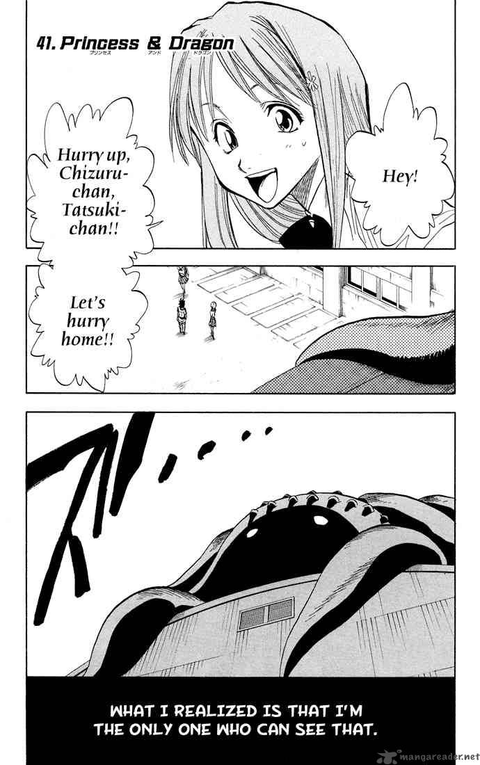 Bleach 41 1