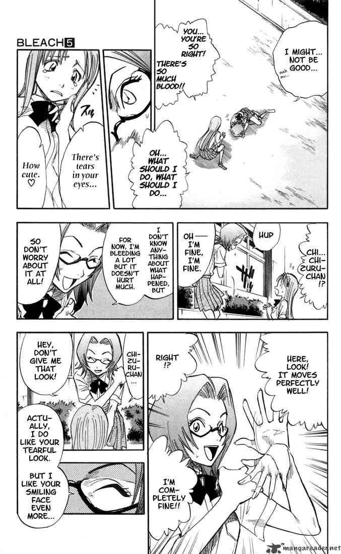 Bleach 41 13