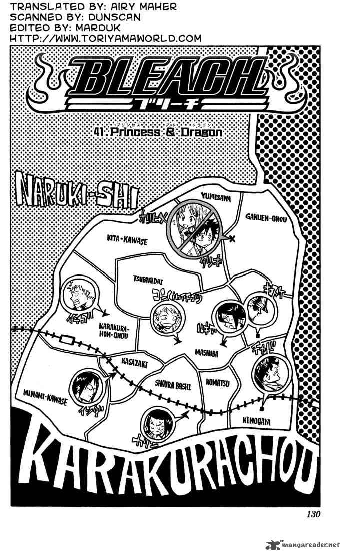 Bleach 41 4