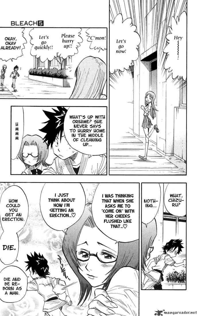 Bleach 41 5