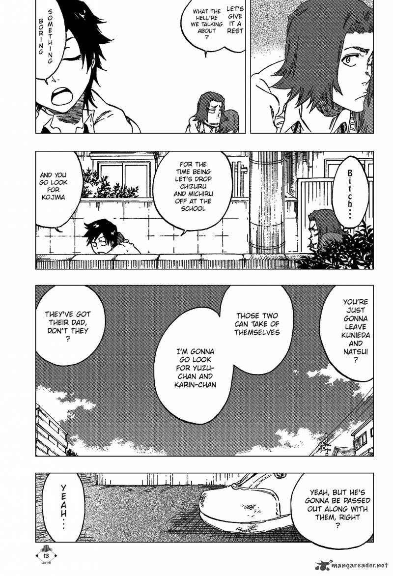 Bleach 410 16
