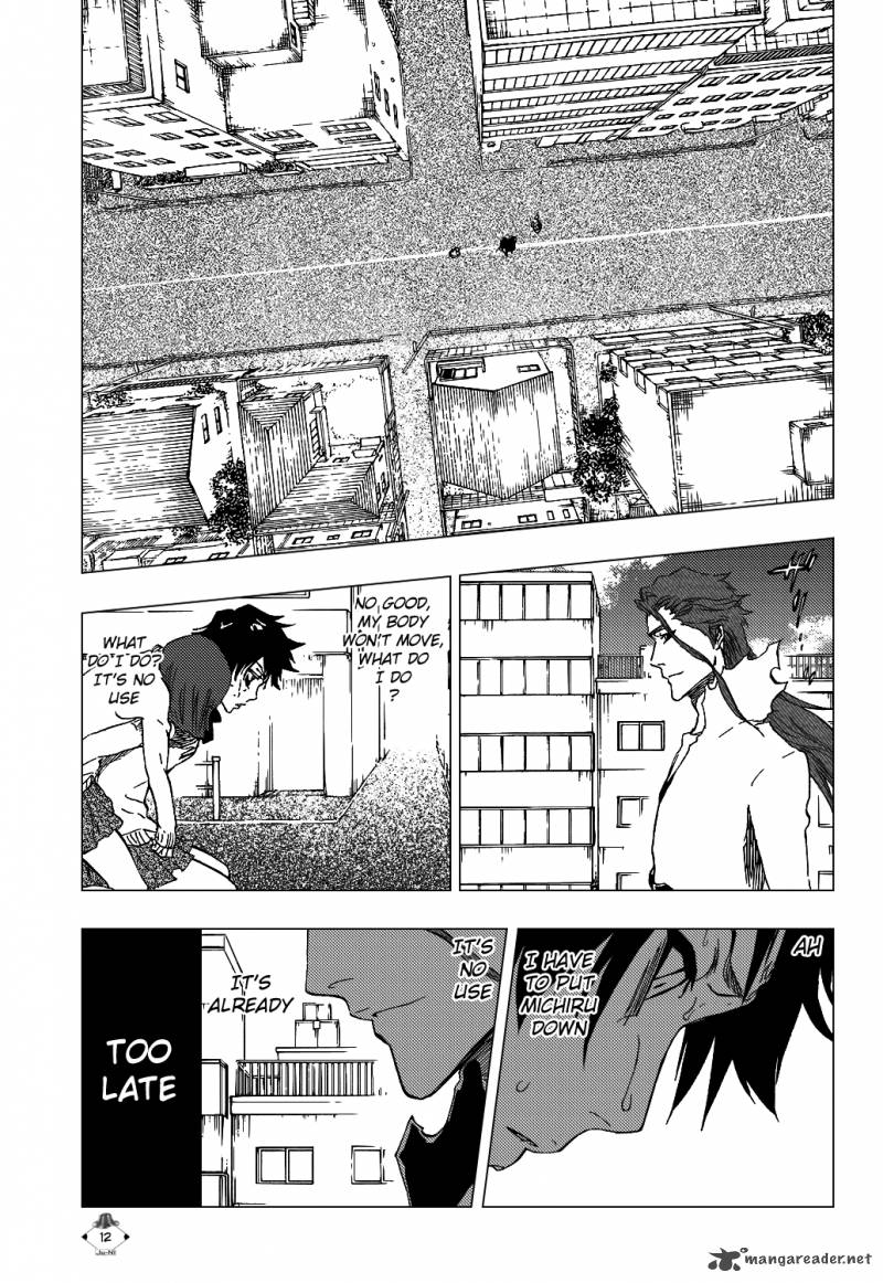 Bleach 411 15