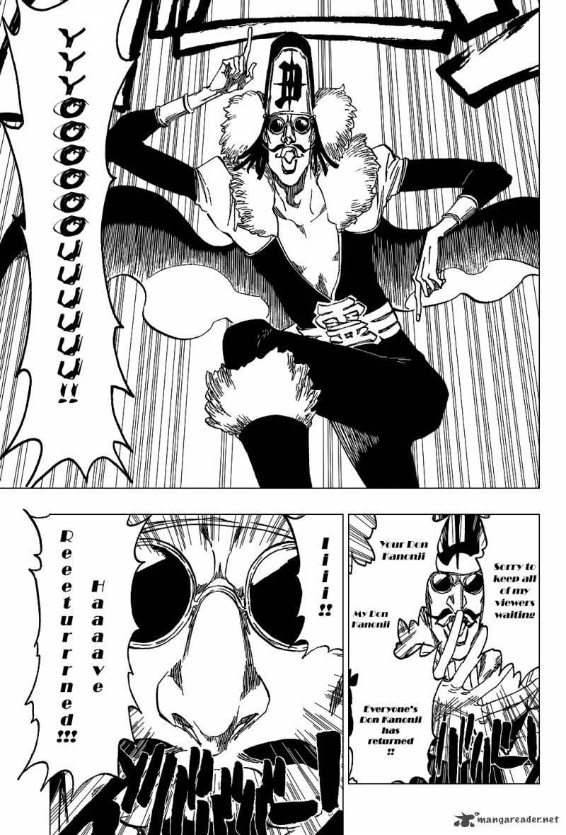 Bleach 411 17