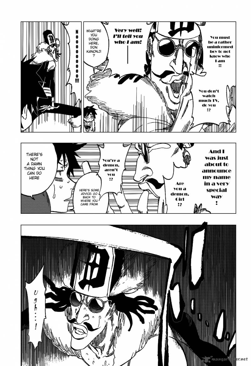 Bleach 411 19