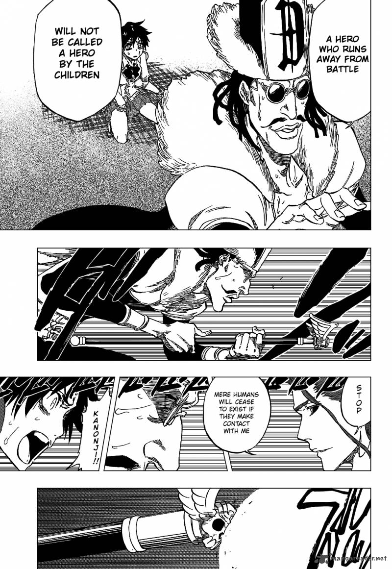 Bleach 411 21