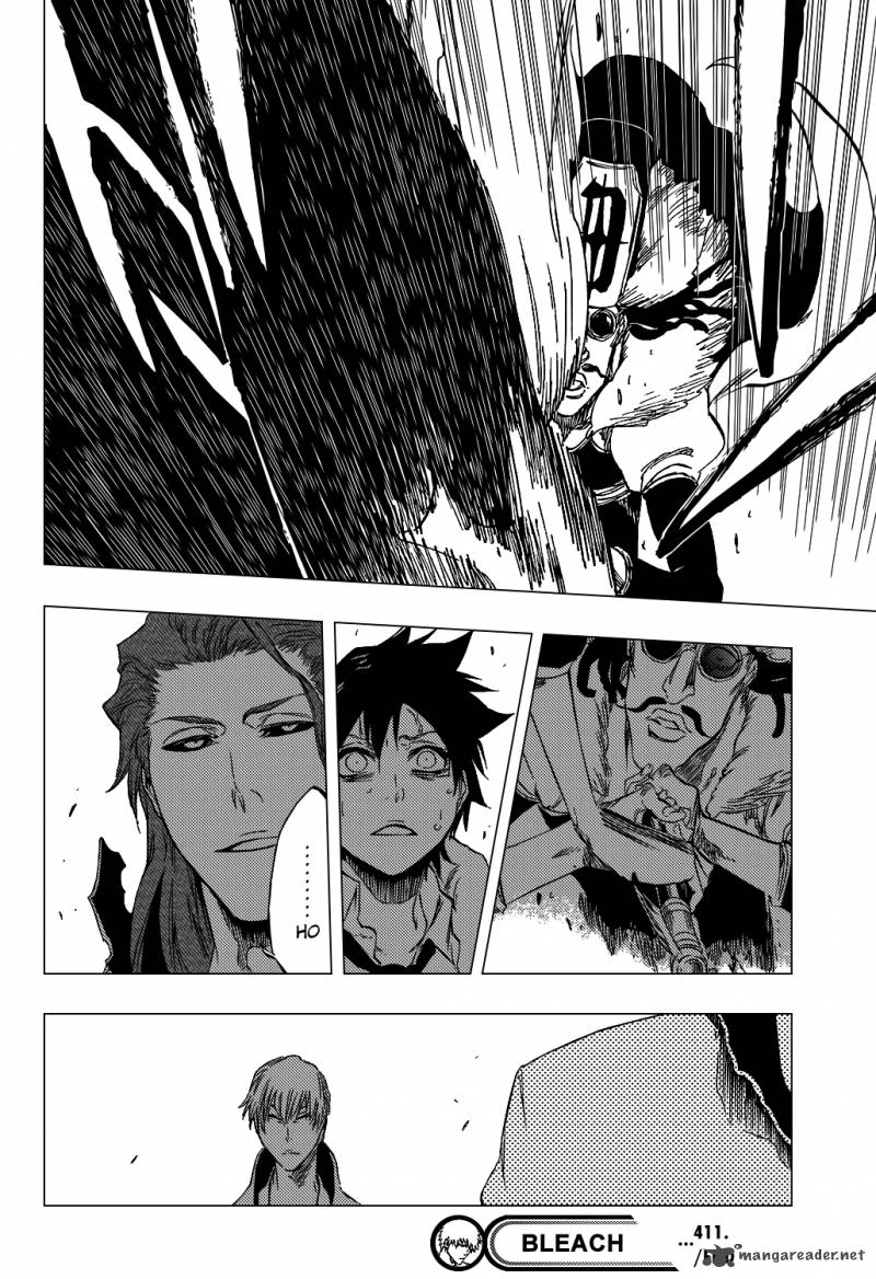 Bleach 411 22
