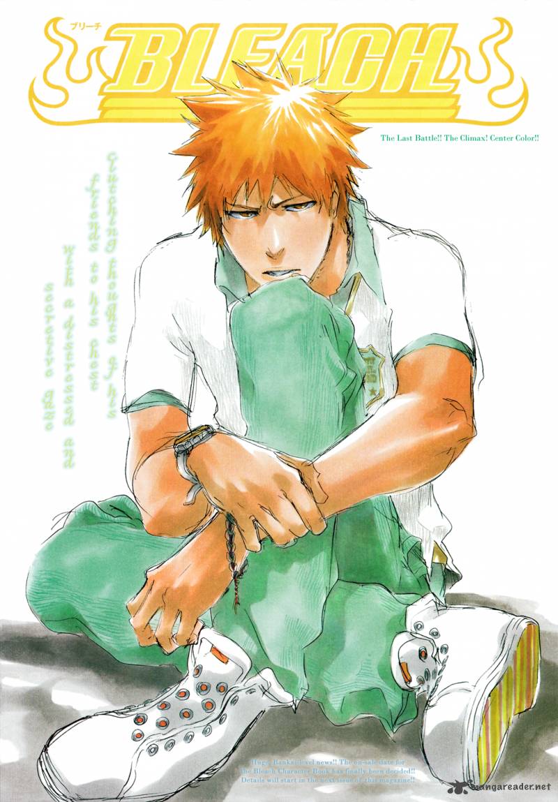 Bleach 411 4