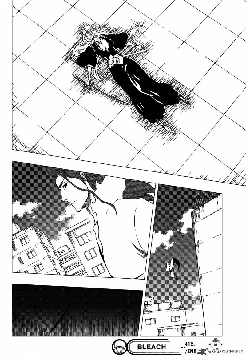 Bleach 412 21