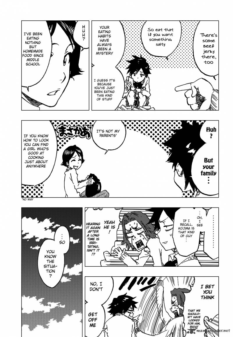 Bleach 413 8