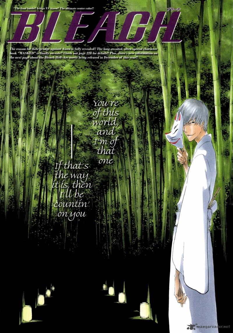 Bleach 414 4