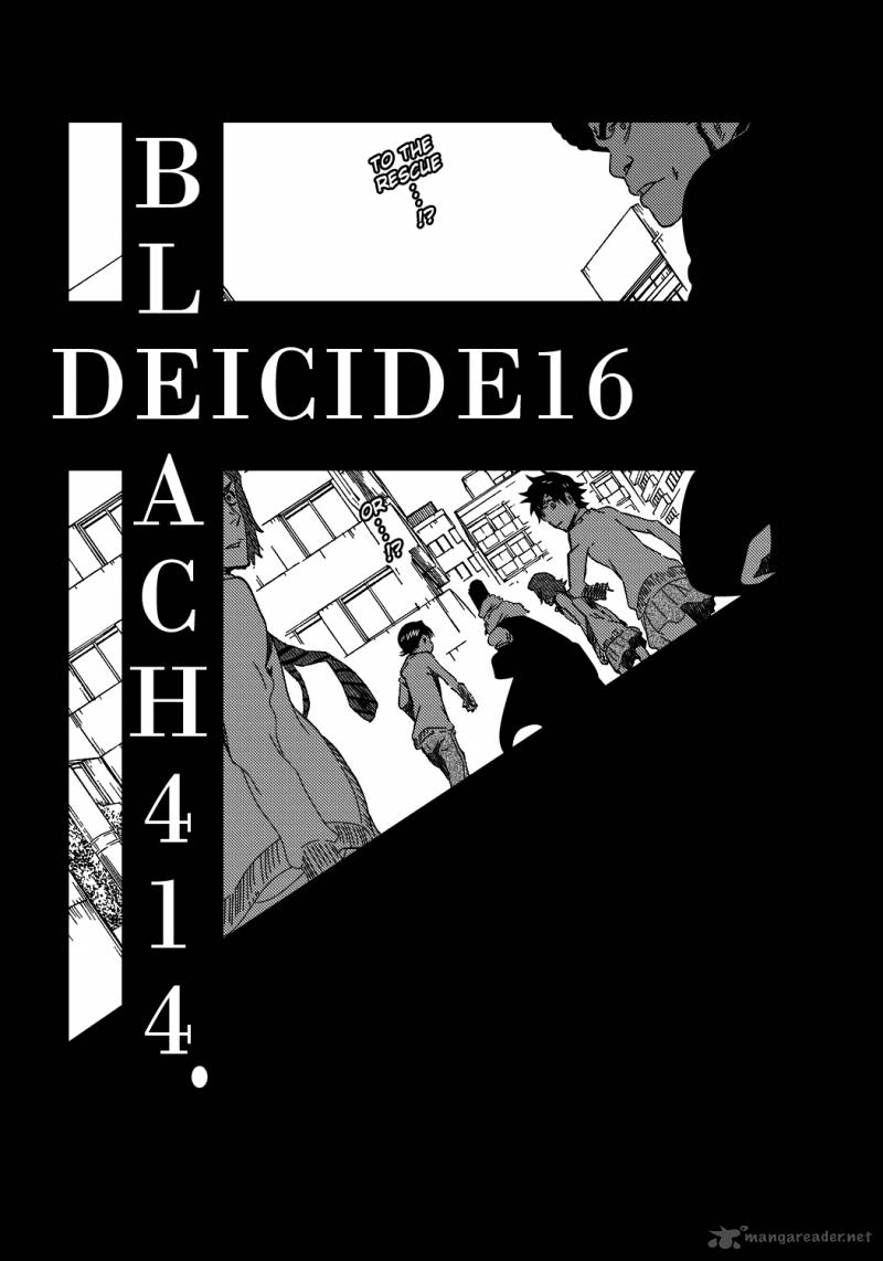 Bleach 414 6