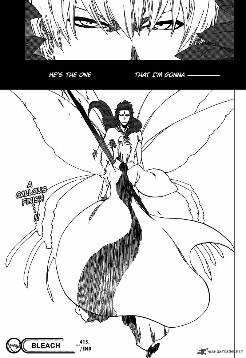Bleach 415 21