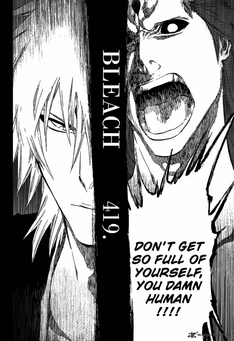 Bleach 419 7
