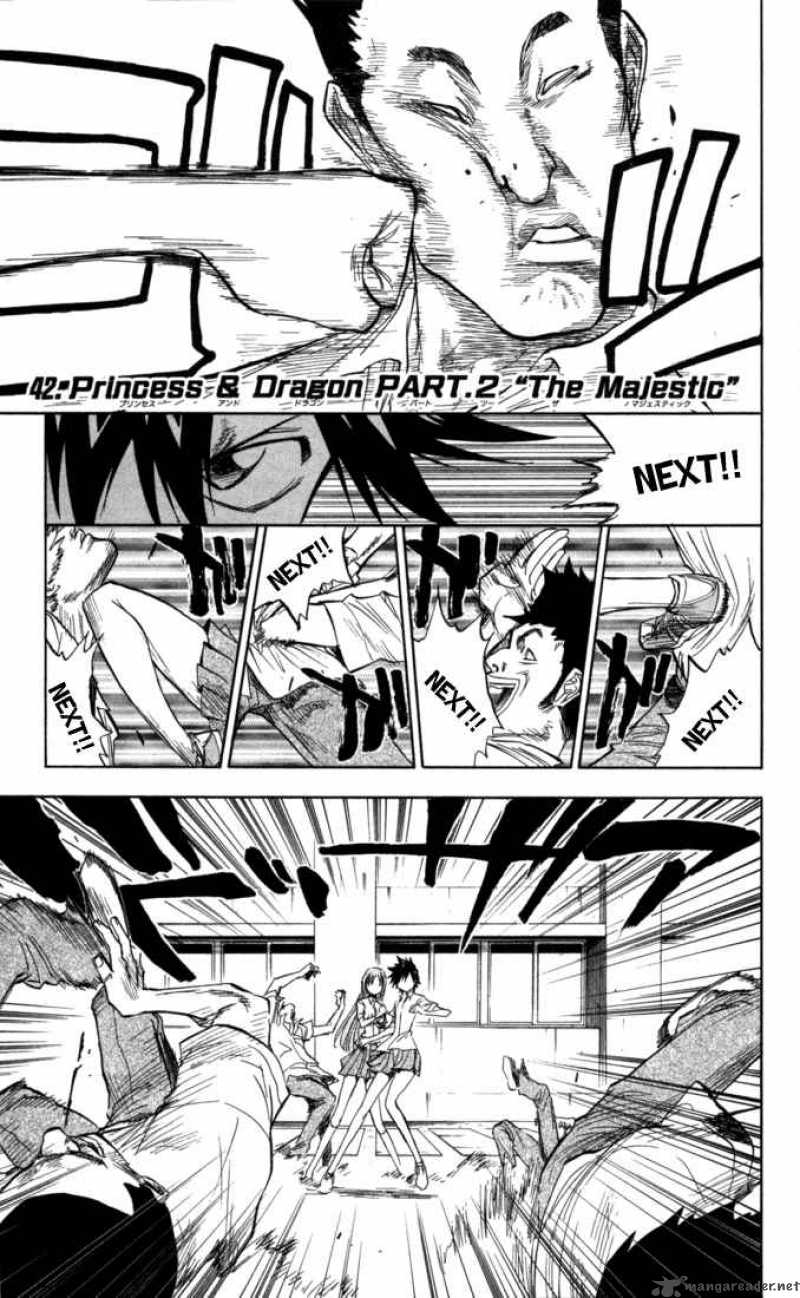 Bleach 42 1