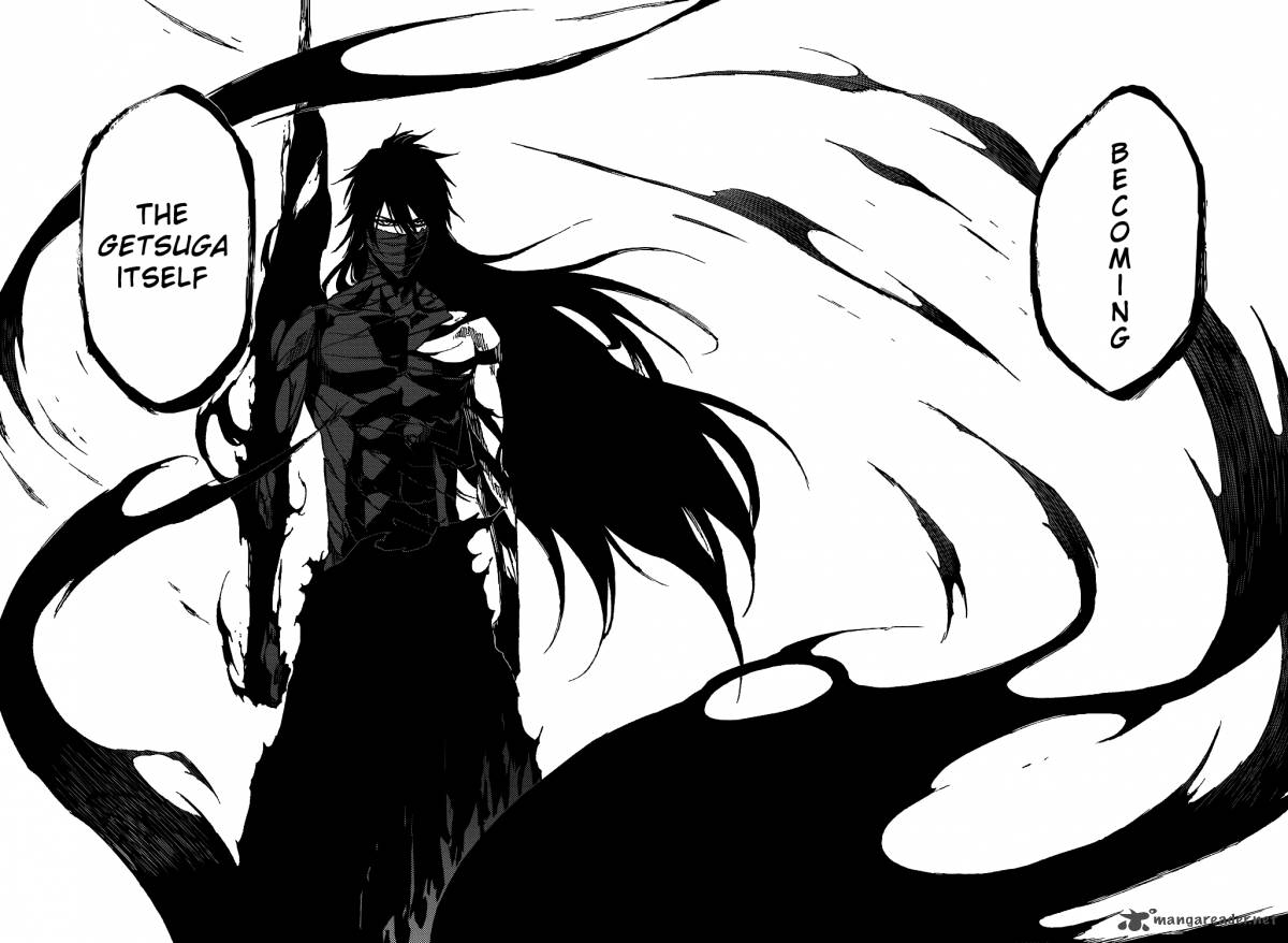 Bleach 420 15