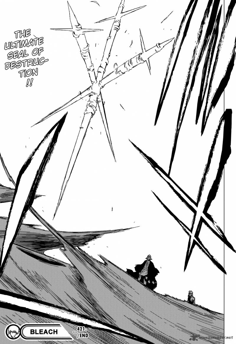 Bleach 421 24