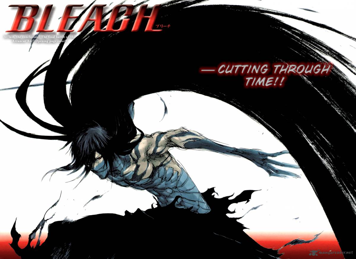 Bleach 421 5