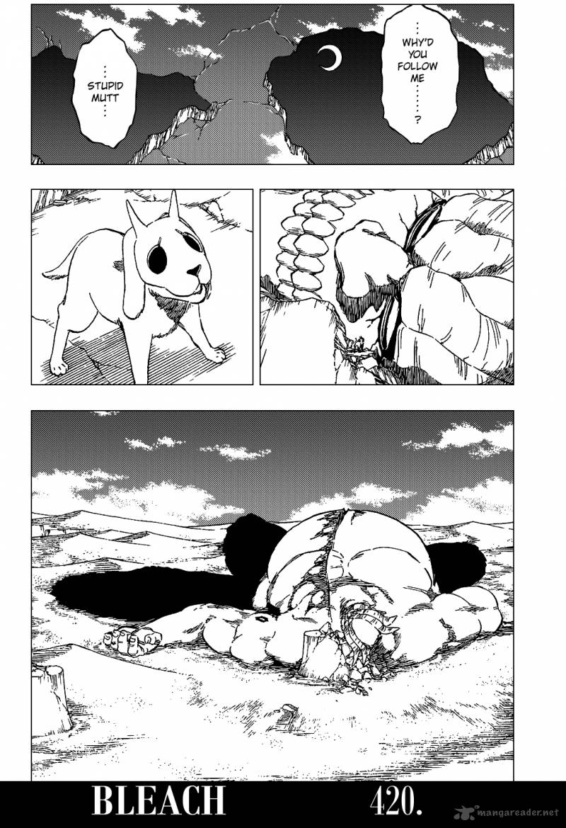 Bleach 422 11