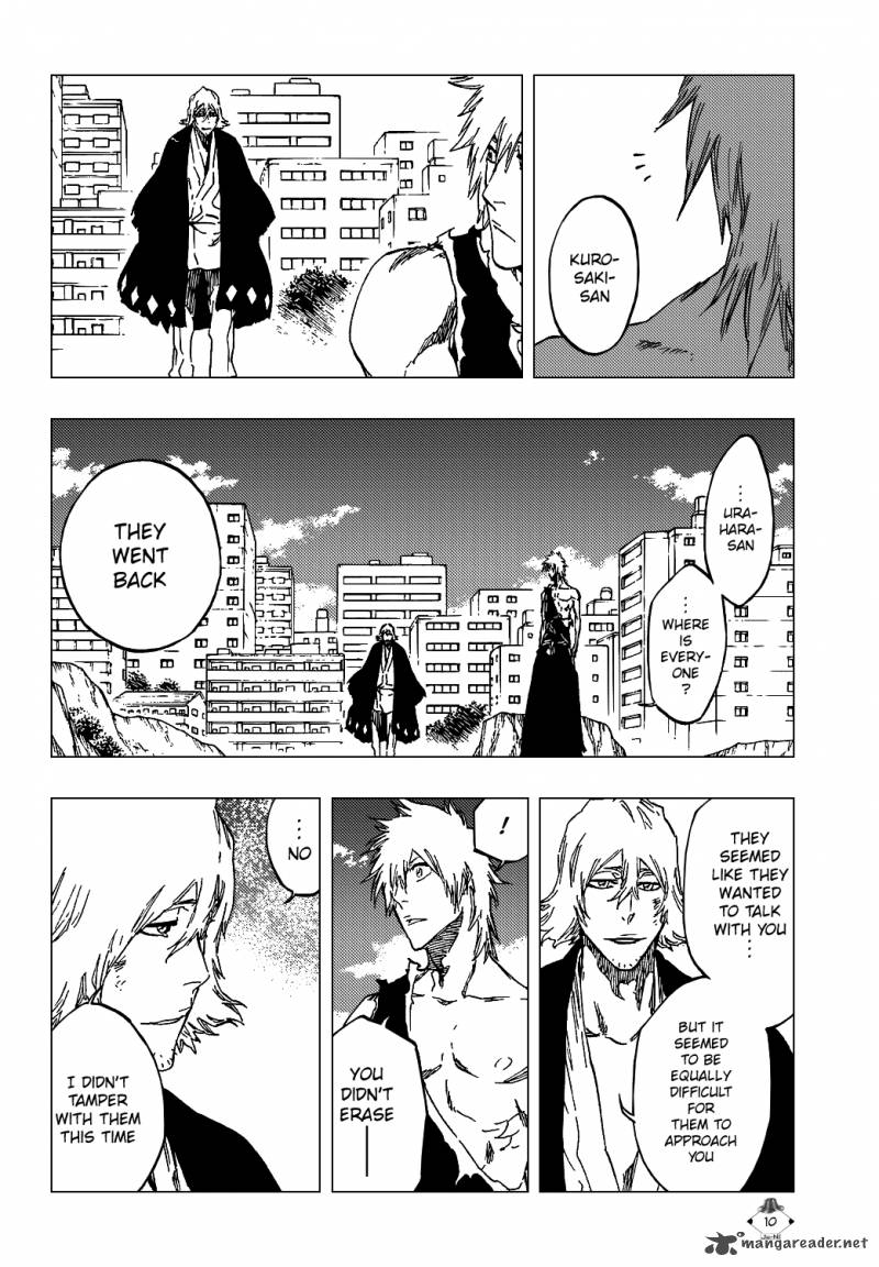 Bleach 422 13