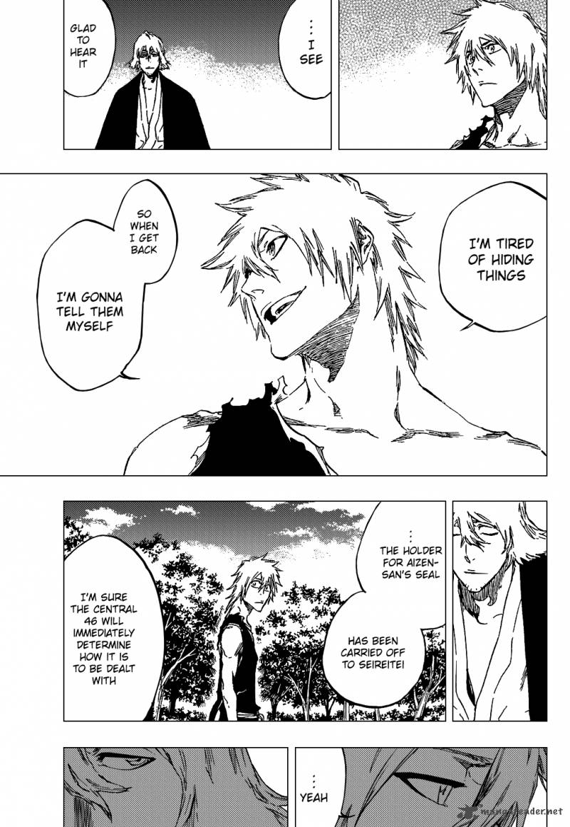Bleach 422 14