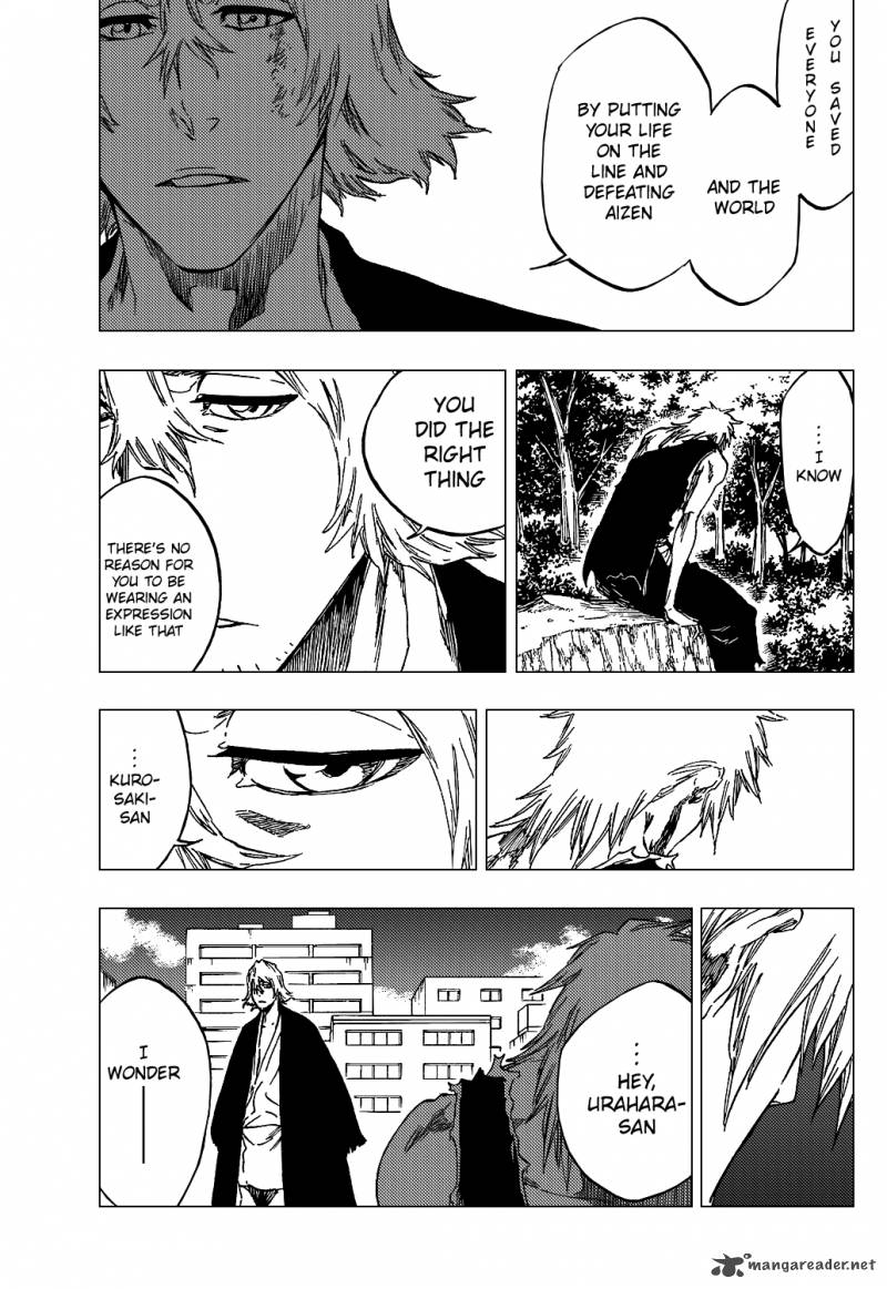 Bleach 422 16