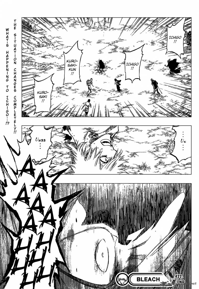 Bleach 422 22