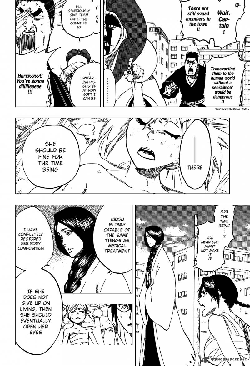 Bleach 422 5