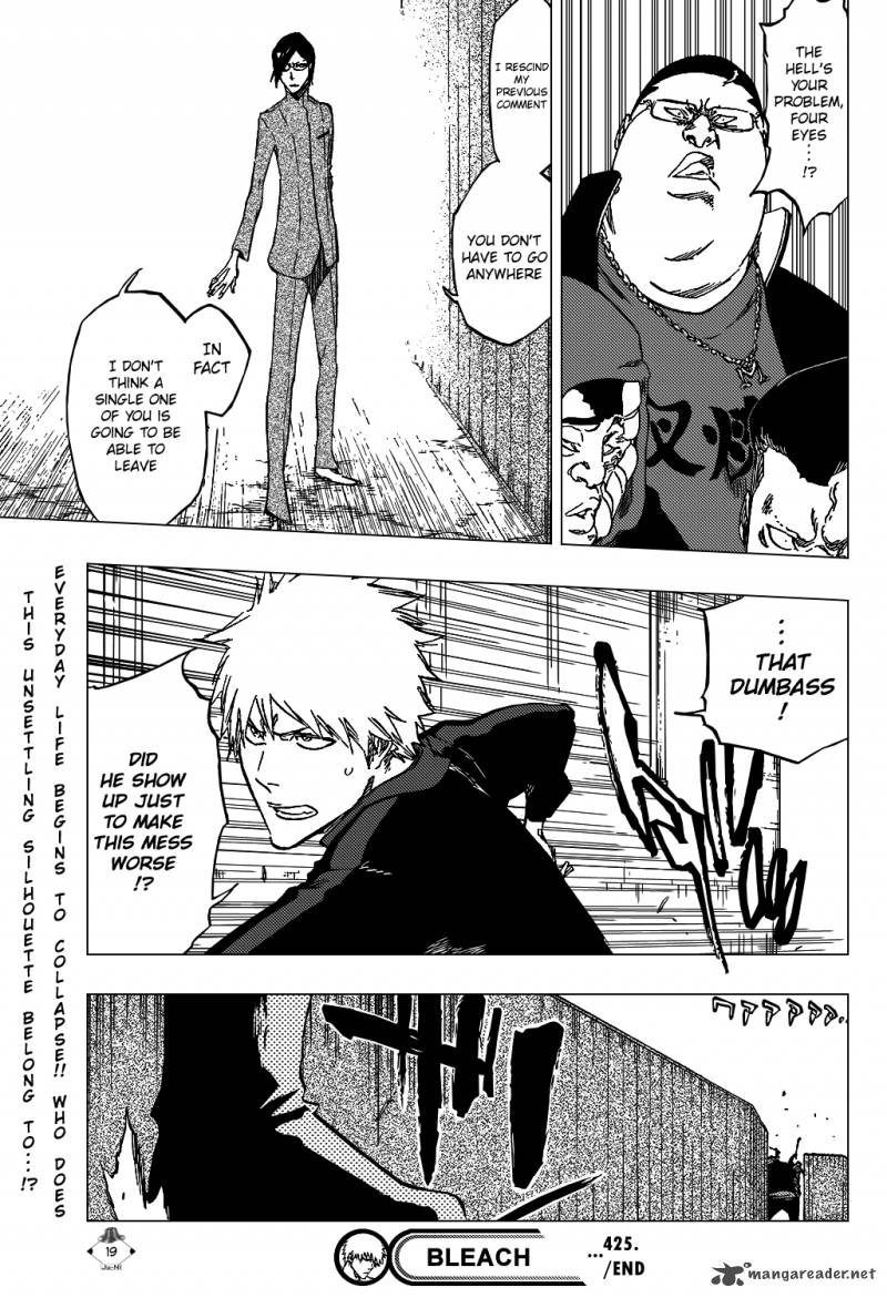 Bleach 425 22