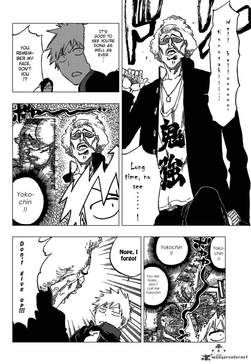 Bleach 426 11