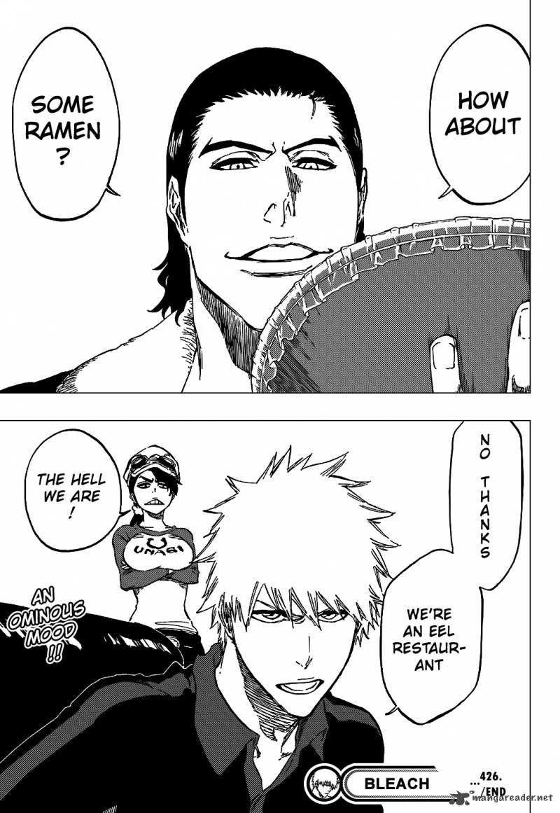 Bleach 426 22
