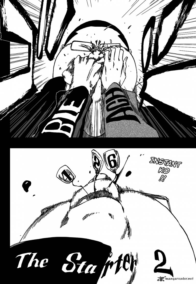 Bleach 426 7