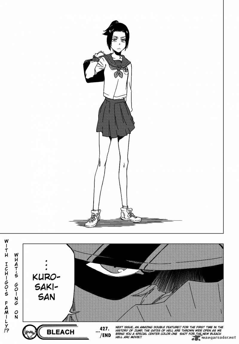 Bleach 427 22
