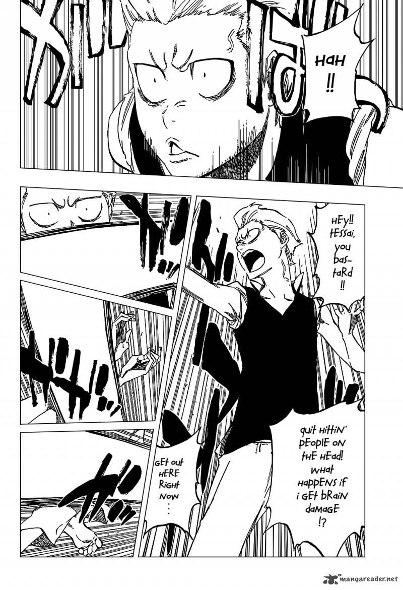 Bleach 428 16