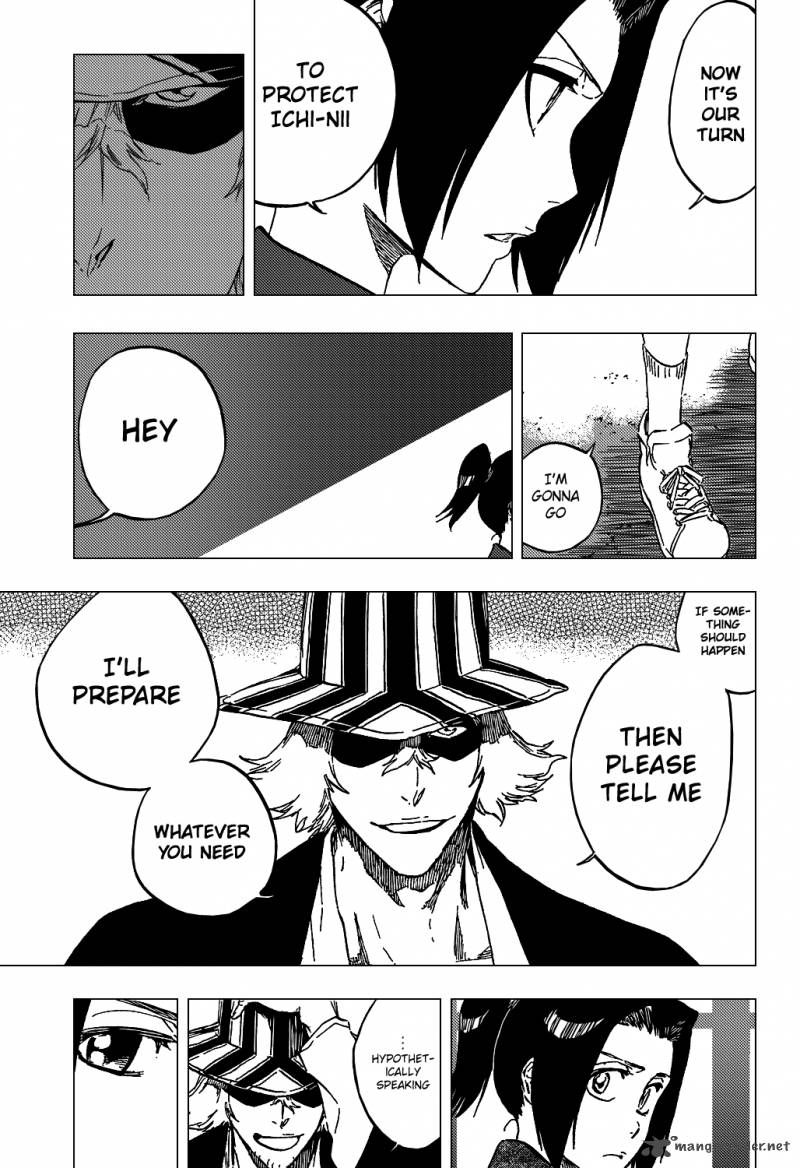 Bleach 428 21
