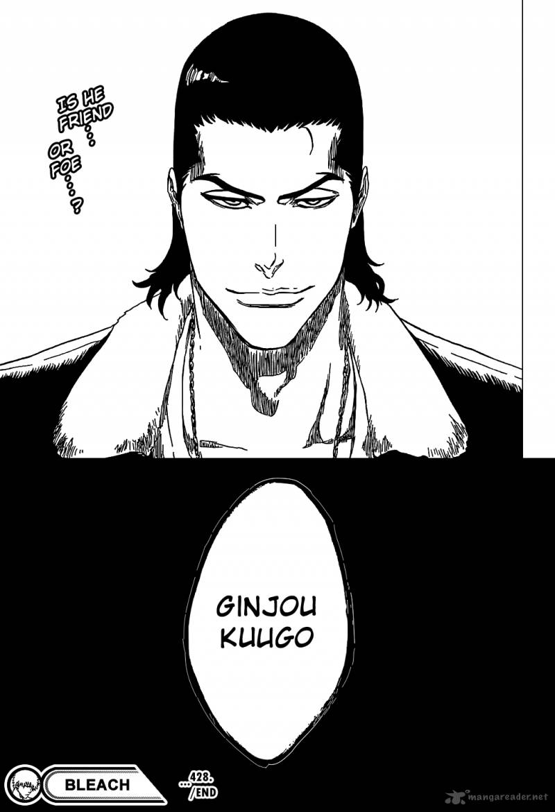 Bleach 428 25