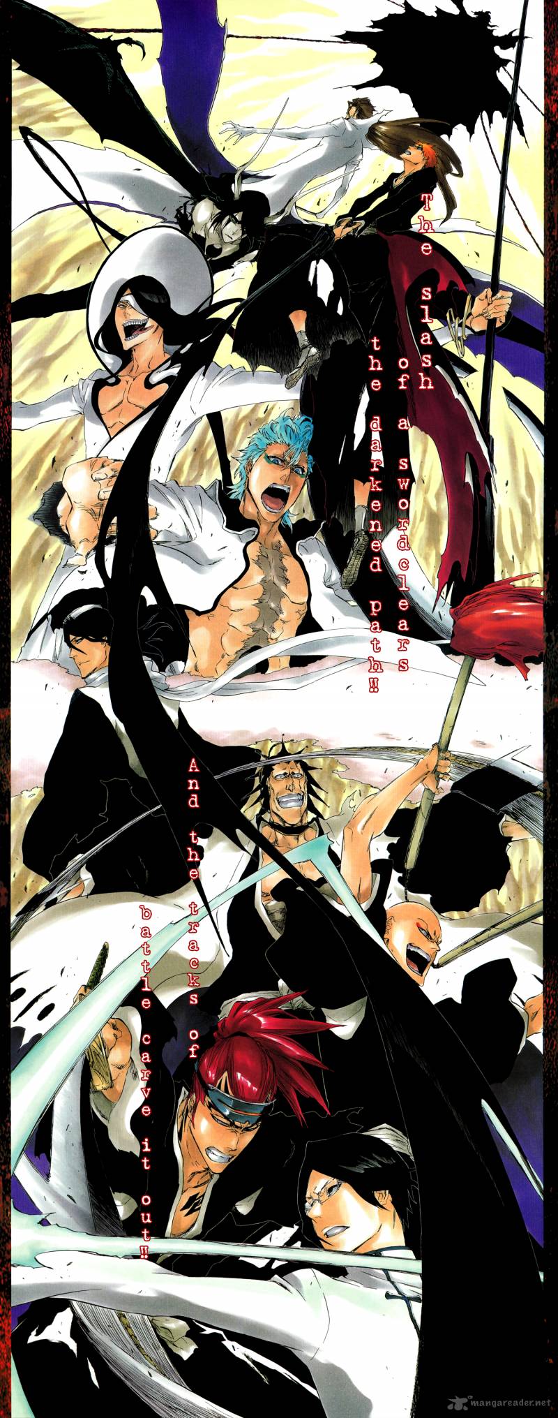 Bleach 428 6